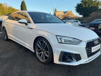 Audi A5 Sportback