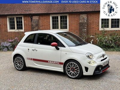 Abarth 595