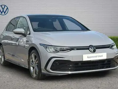 Used VW Golf VIII 150 HP (110 kW) 2024