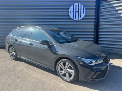 Second-hand VW Golf VIII