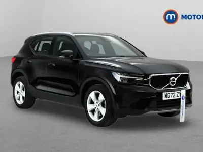Usado Volvo XC40