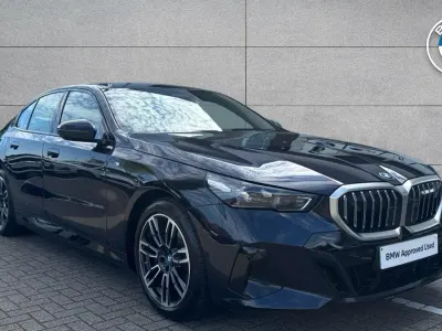 Used BMW i5