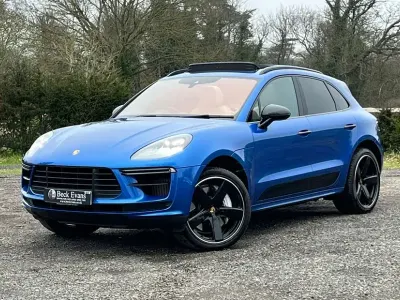 Used Porsche Macan 2020 SUV
