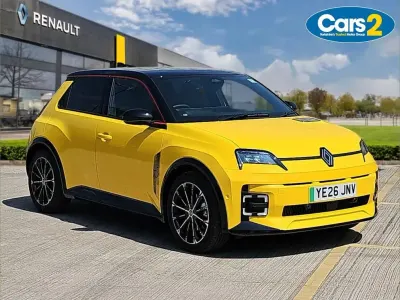 Used Renault R5