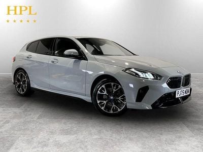 Used BMW 120 M Sport 170 HP (125 kW) 2025 Grey Hatchback