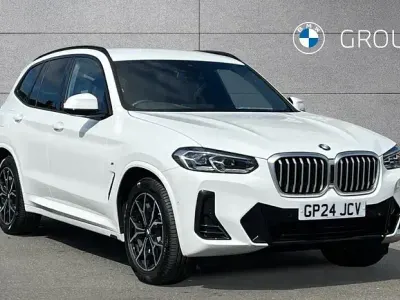 Used BMW X3