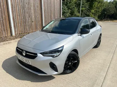 Used Vauxhall Corsa