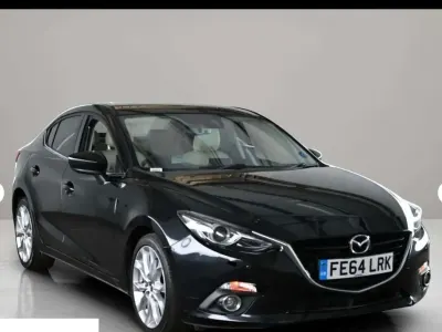 Used Mazda 3