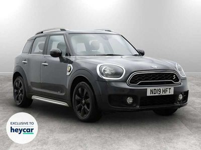 Mini Cooper S Countryman