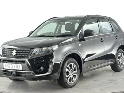 Used Suzuki Vitara 129 HP (94 kW) 2023 Black SUV
