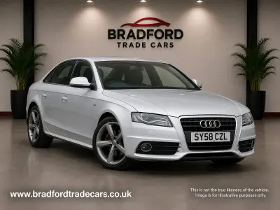 Used Audi A4