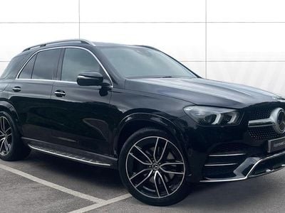 Mercedes GLE400