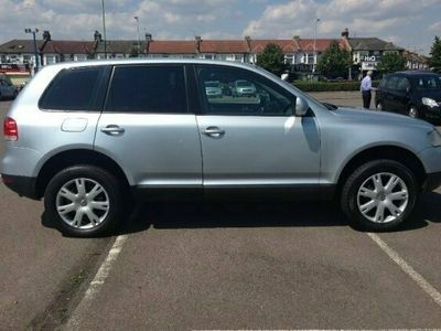 Used VW Touareg 2004 SUV