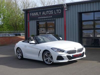 used BMW Z4 sDrive 20i M Sport 2dr Auto