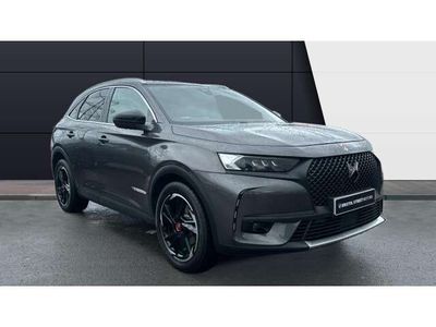used DS Automobiles DS7 Crossback 1.5 BlueHDi Performance Line 5dr EAT8