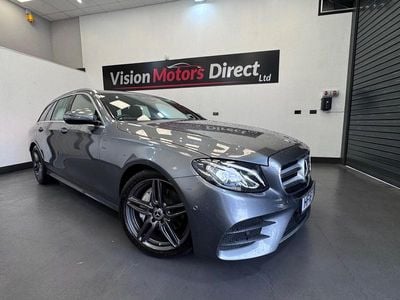 Mercedes E220