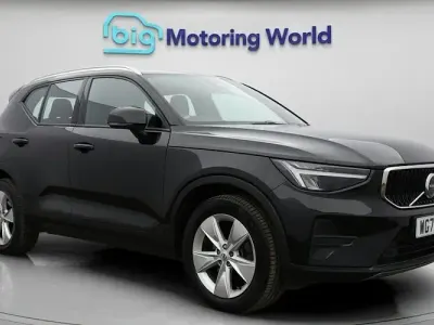 Usado Volvo XC40