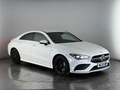 Mercedes CLA35 AMG