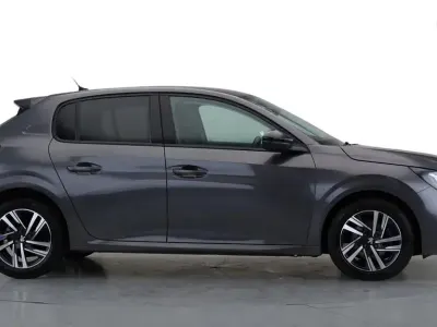 Used Peugeot 208 Allure Premium 75 HP (55 kW) 2022 Grey Hatchback