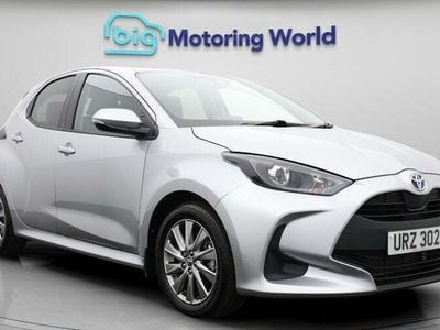 Toyota Yaris Hybrid