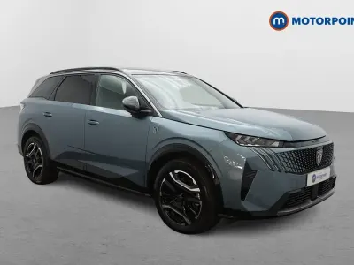 Used Peugeot 5008