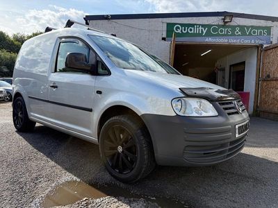 VW Caddy