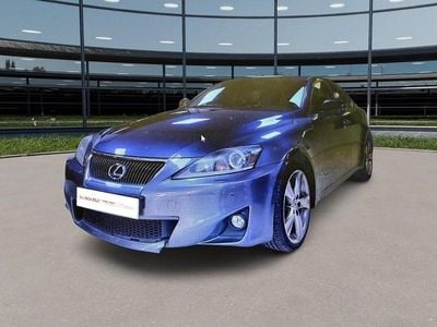 Grey Used 2012 Lexus IS250 Sedan | £6,945 (Fair price)