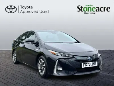 Used Toyota Prius