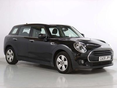 Mini Cooper Clubman