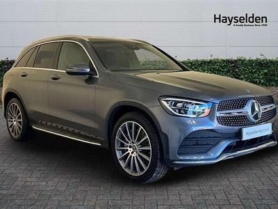Mercedes GLC220