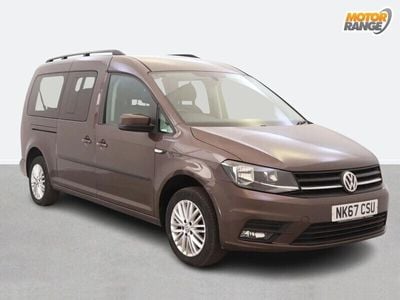 VW Caddy Maxi Life
