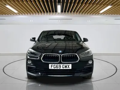 Usado BMW X2