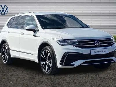 Used VW Tiguan Allspace 150 HP (110 kW) 2023 SUV