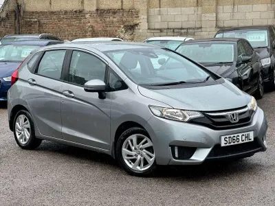 Used Honda Jazz