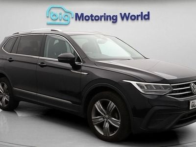 VW Tiguan Allspace