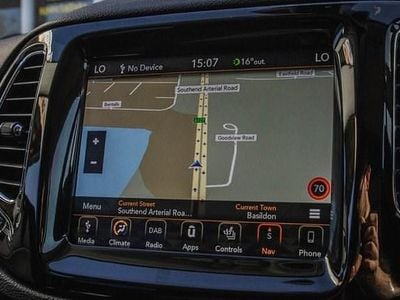 Used Jeep Compass Night Eagle 140 HP (102 kW) 2020 Grey/black SUV