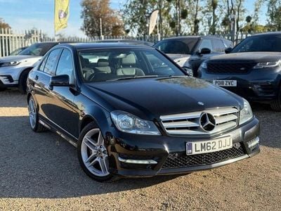 Mercedes C180