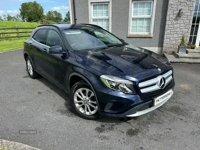 Used Mercedes GLA200