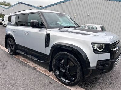 used Land Rover Defender XS EDITION Estate 2022