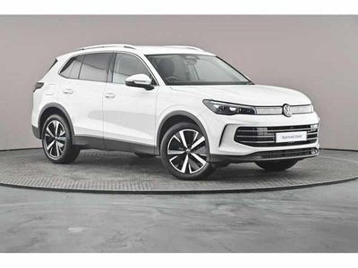 Used VW Tiguan 150 HP (110 kW) 2025 SUV
