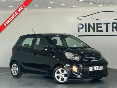 Used Kia Picanto