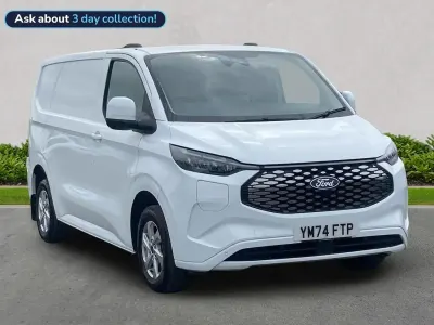 Usado Ford E-Transit