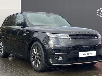 Used Land Rover Range Rover Sport SE Dynamic 300 HP (220 kW) 2025 SUV