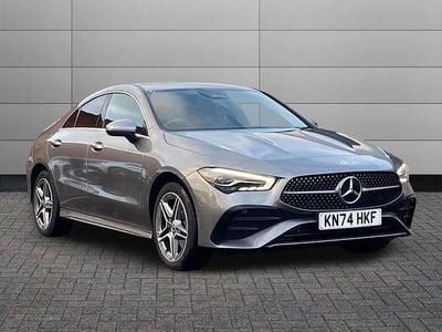 Grey Used 2024 Mercedes E250 Executive Coupe | £26,990 (Good price)