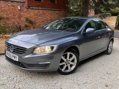 Used Volvo S60