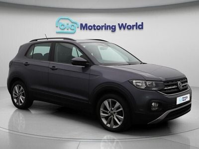VW T-Cross