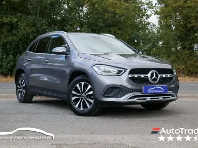 Used Mercedes GLA200