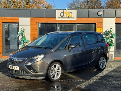 Vauxhall Zafira