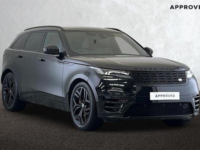 Used Land Rover Range Rover Velar SE Dynamic 250 HP (183 kW) 2023 Black SUV