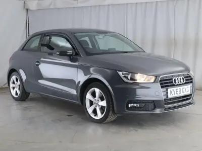 Used Audi A1 Sport 2018 Grey Hatchback